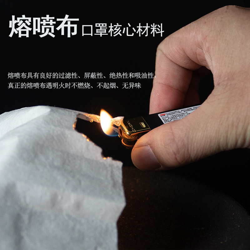 醫(yī)用和外科口罩的材質(zhì)有什么不一樣？